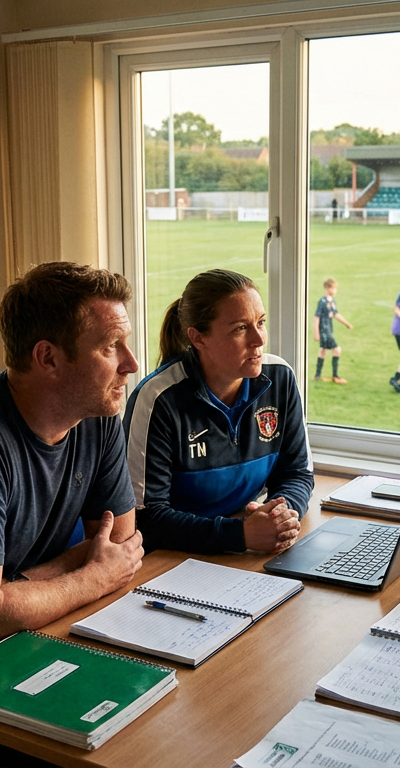 5 concrete tools for better staff planning and shift management in your sports club