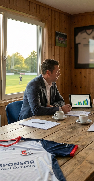 5 Strategies for Activating and Retaining Sponsors in Your Sports Club