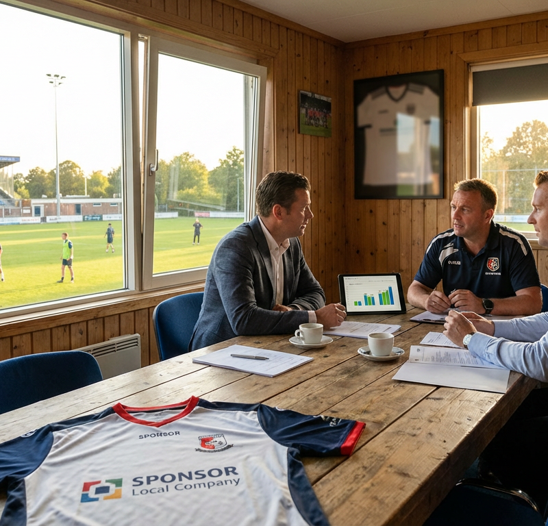 5 Strategies for Activating and Retaining Sponsors in Your Sports Club