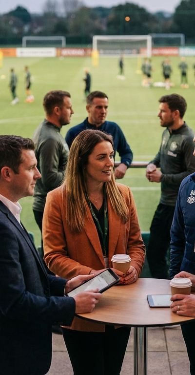 5 Strategies to Increase Engagement in Your Sports Club's Business Network