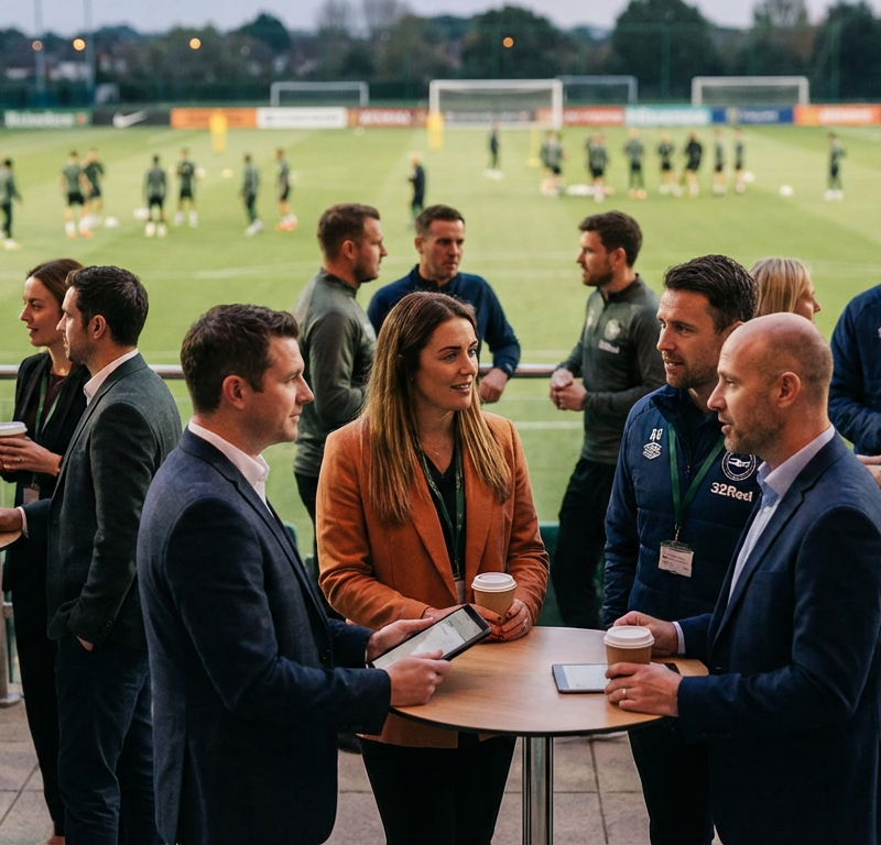 5 Strategies to Increase Engagement in Your Sports Club's Business Network