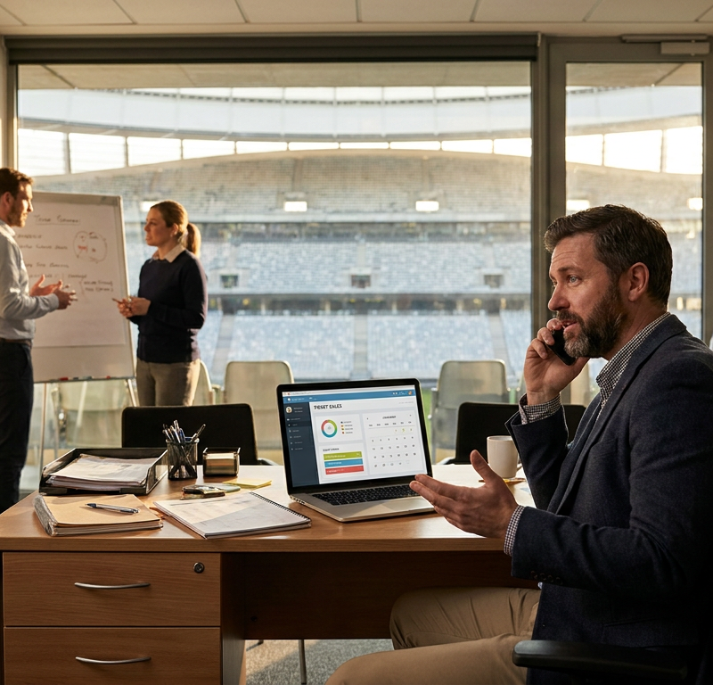 5 tactical steps to maximize your ticket sales in the last 48 hours before kick-off