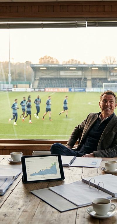 5 Tools for Optimizing Cash Flow Management in Sports Clubs
