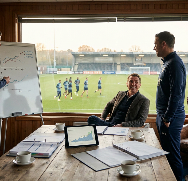 5 Tools for Optimizing Cash Flow Management in Sports Clubs