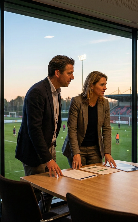 Administrativ kompetenceafklaring i sportsklubber: En sammenligning af generalist- og specialistmodellen
