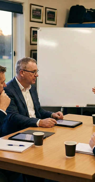 Administrativ risikostyring og driftssikkerhet i sportsklubber