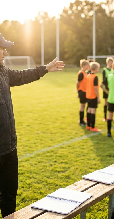Administrativt årshjul for sportsklubber: Guide til fast drift