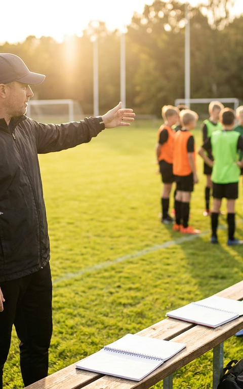 Administrativt årshjul for sportsklubber: Guide til fast drift