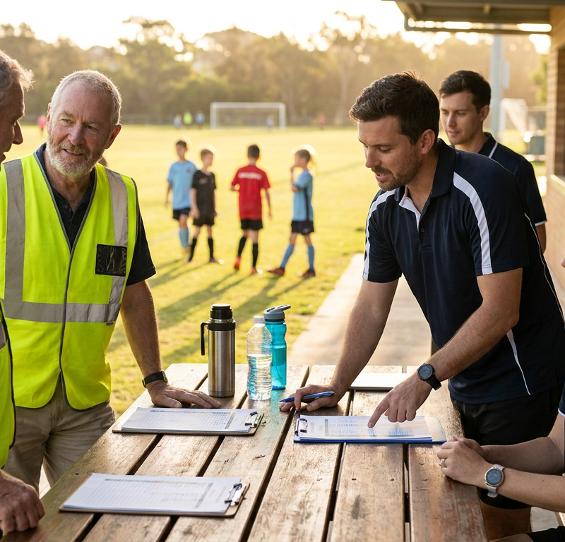 Best Practice for Volunteers and Staff: The Path to Healthy Club Management