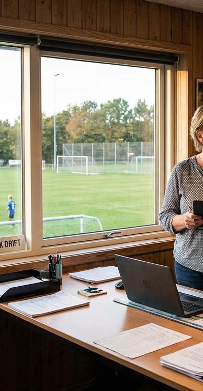 Best Practice in Club Administration: From Good Intentions to Strong Operations