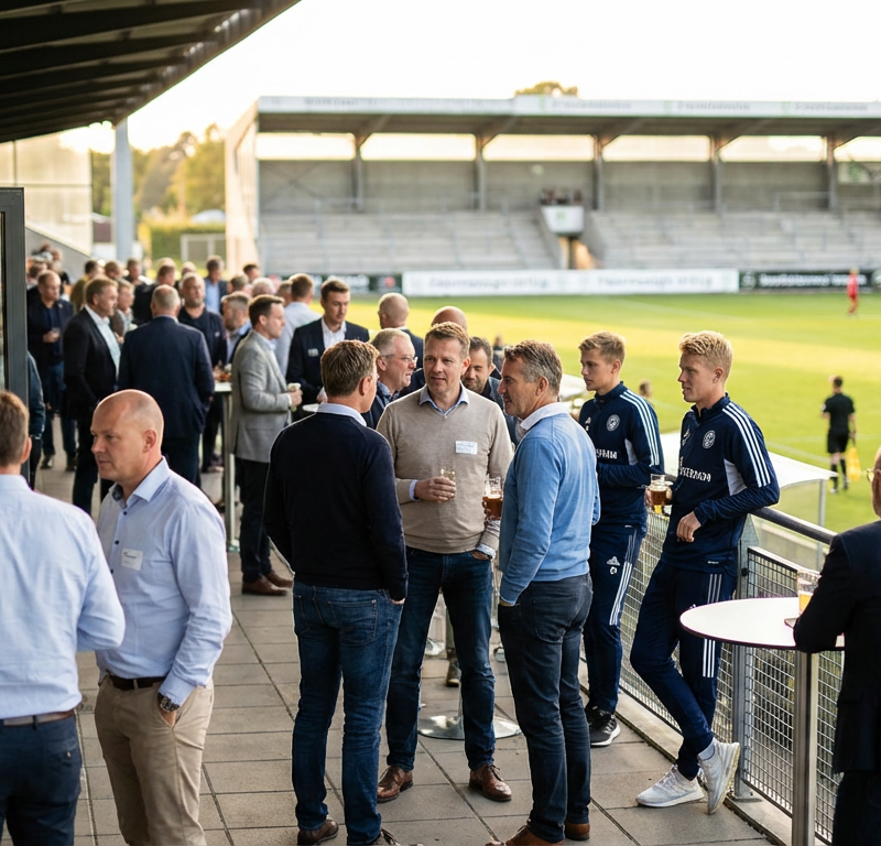 Best-practice for value-adding networks and events: From passive sponsors to active ambassadors