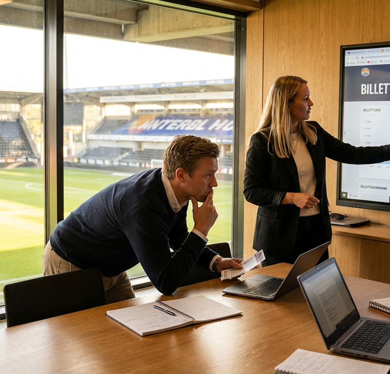 Best practices for ticket sales in sports clubs: From pricing to the digital experience
