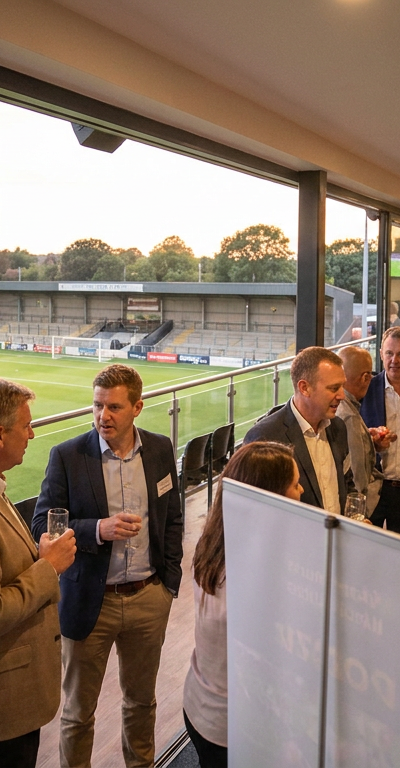Best Practices for Networking & Events: How to Professionalize the Club's Commercial Meeting Place