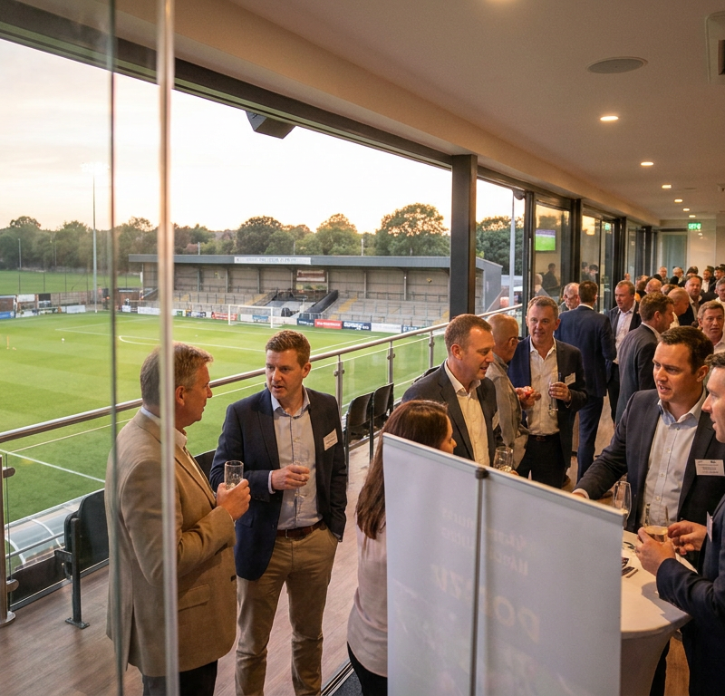 Best Practices for Networking & Events: How to Professionalize the Club's Commercial Meeting Place