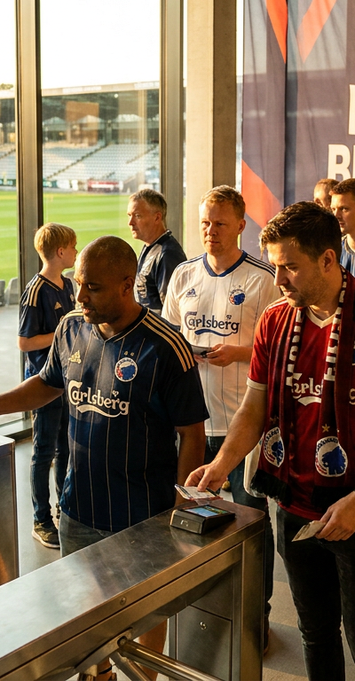 Best Practices for Modern Ticketing: Making the Stadium Experience Frictionless and Profitable