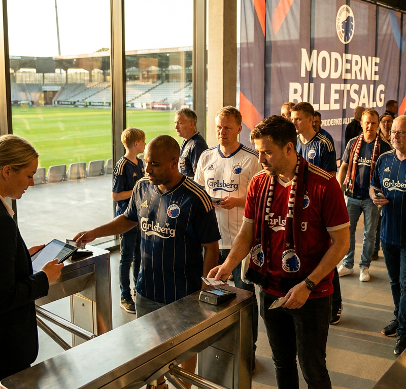 Best Practices for Modern Ticketing: Making the Stadium Experience Frictionless and Profitable