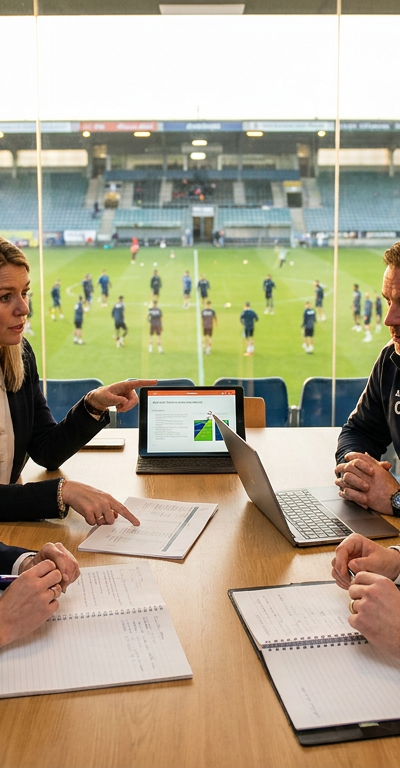 Best-practices for optimalisering av kommersielt sponsorpotensial i idrettsklubber
