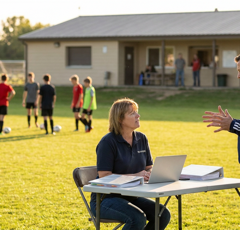 The Bridge between board and members: How to create cohesive club administration