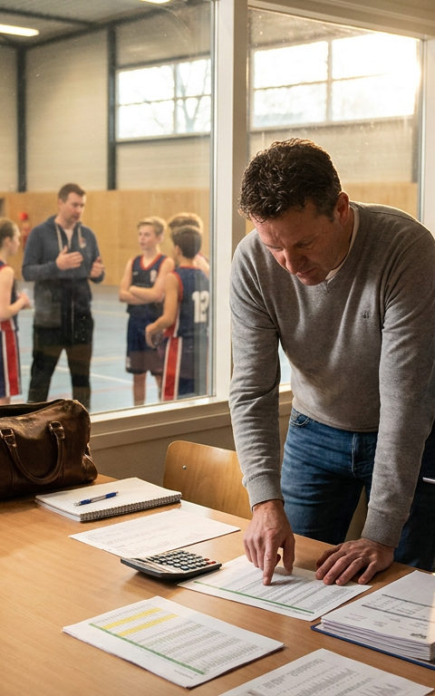 Budget Monitoring and Arrears Management in Sports Clubs: A Guide