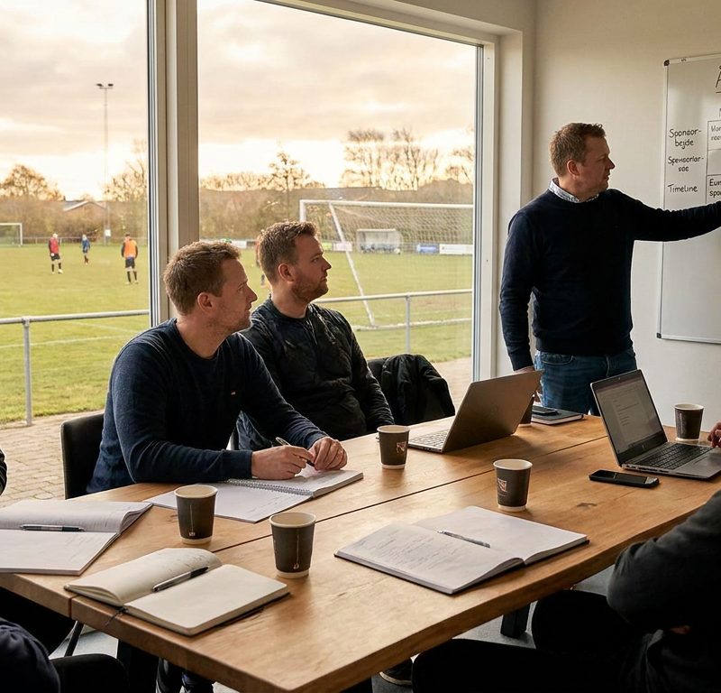 Checklist: From Value Clarification to Renegotiation – Your Annual Plan for Sponsorship Work