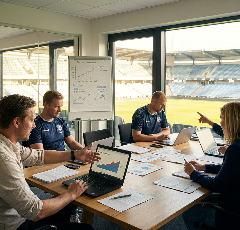 Checklist: Revitalizing Club Ticket Sales – From Ground Zero to Sold-Out Stadium