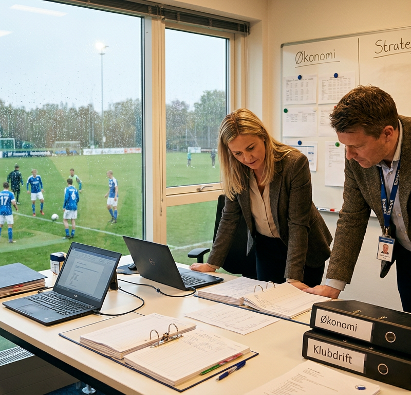 Decentralized vs. Centralized Financial Management: Which Model Fits Your Club?