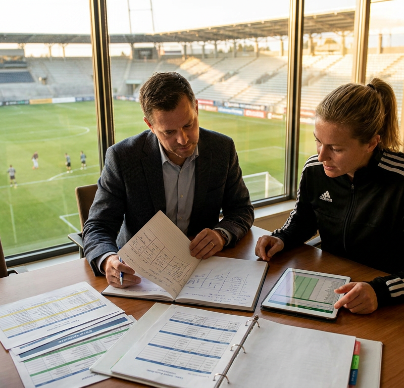 The operational annual plan: A complete checklist for structured club management