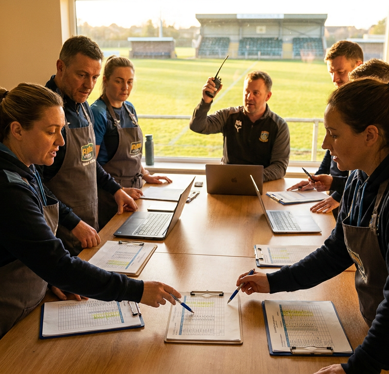 The Operational Checklist for Staff Management: From Recruitment Strategy to Shift Coordination
