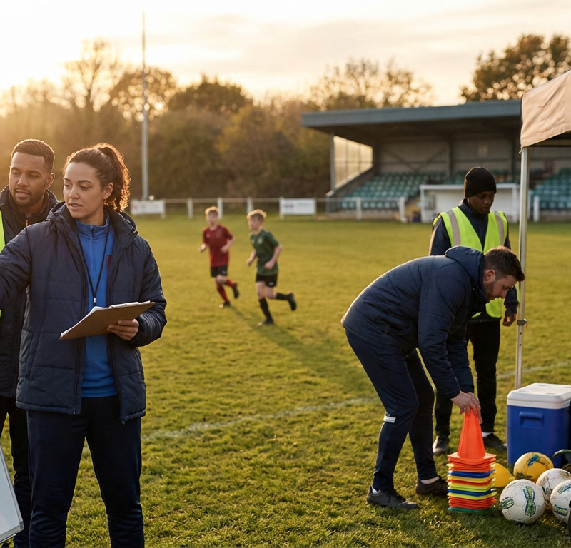 The Operational Checklist: From Shift Planning to Successful Execution with Your Volunteers