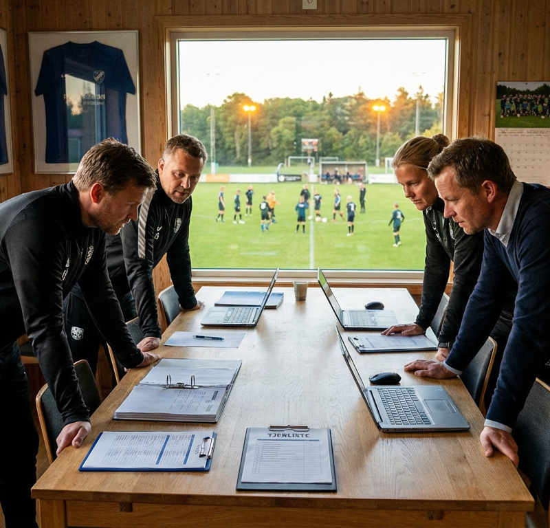 The Operational Checklist for Club Management: Ensuring Continuity in Daily Operations