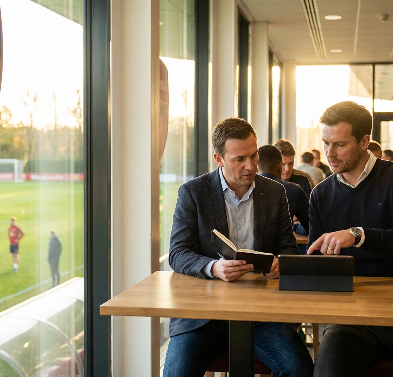The Ultimate Checklist for Professional Sponsorship Work: From Strategy to Execution