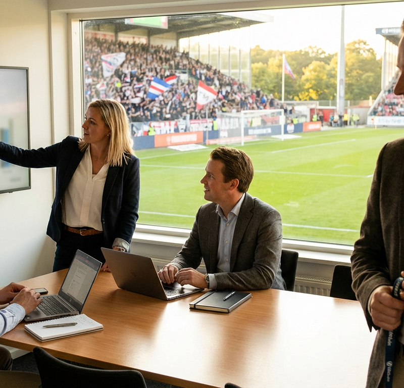 Den ultimative guide til økt billettsalg i sportsklubben