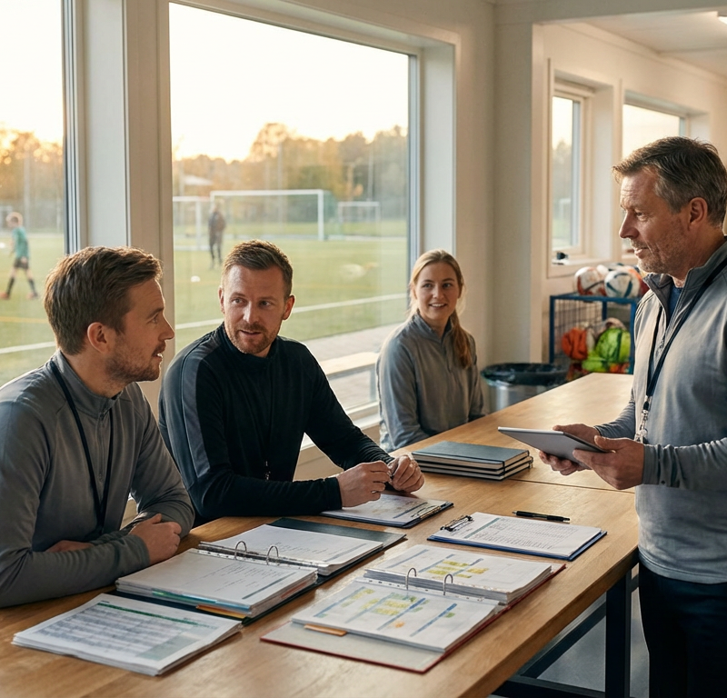 The Ultimate Checklist for Effective Club Administration: 10 Vital Focus Points