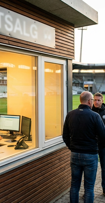 Die ultimative Checkliste für effektiven Ticketverkauf: Von der Planung bis zum Spieltag