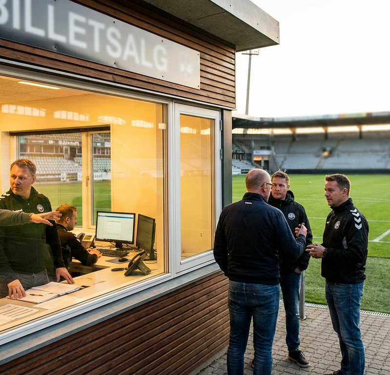 The Ultimate Checklist for Effective Ticket Sales: From Planning to Match Day