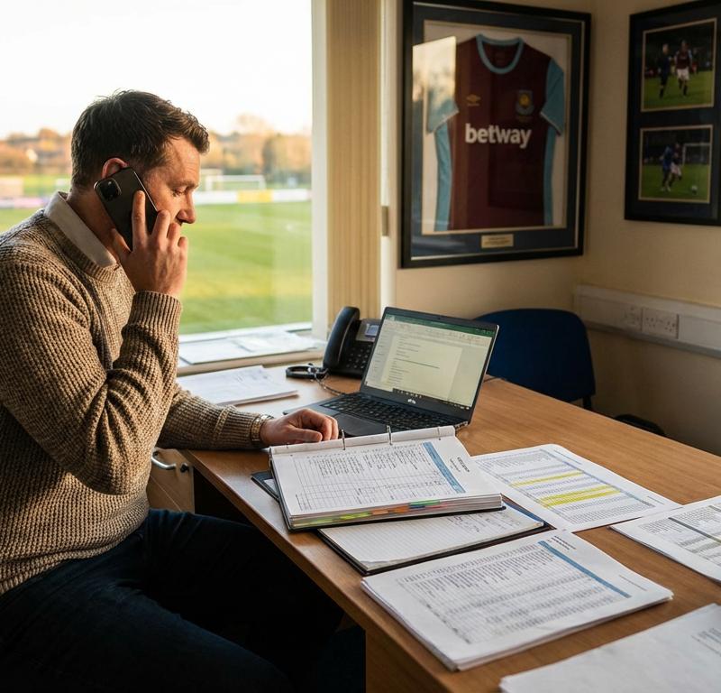 The Ultimate Checklist for Club Finances: 10 Points to Secure Overview