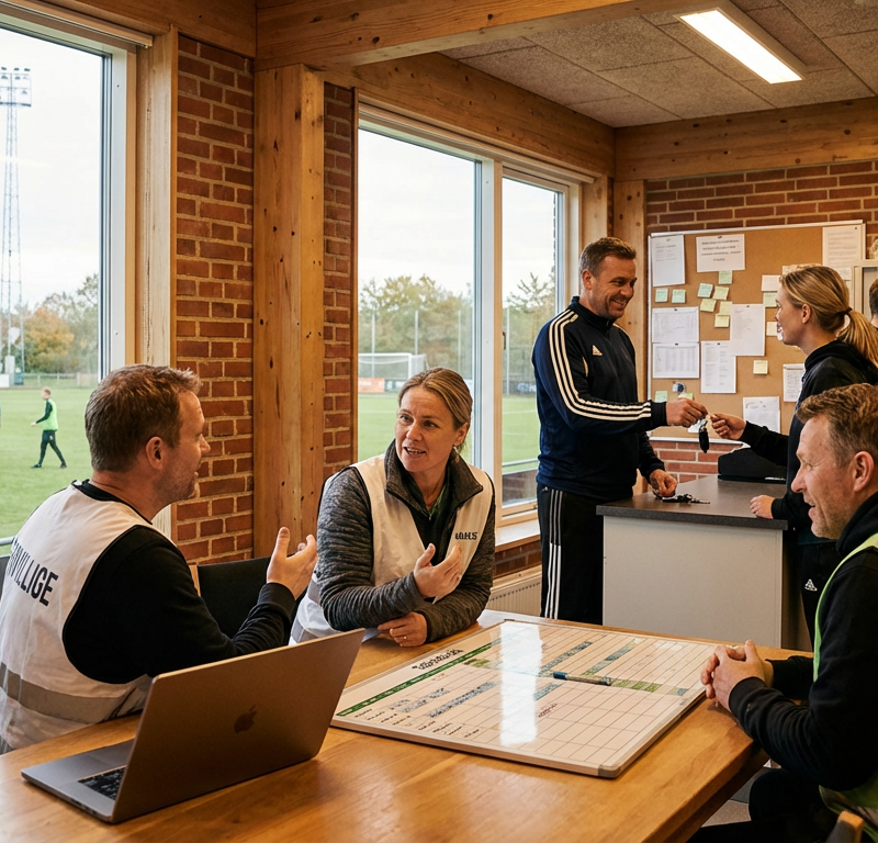 Effective Workforce Management: How to Structure Shift Planning and Retain Volunteers