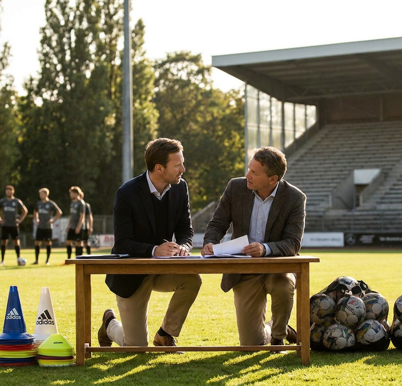 Is there VAT on sponsorships? Complete guide for sports clubs