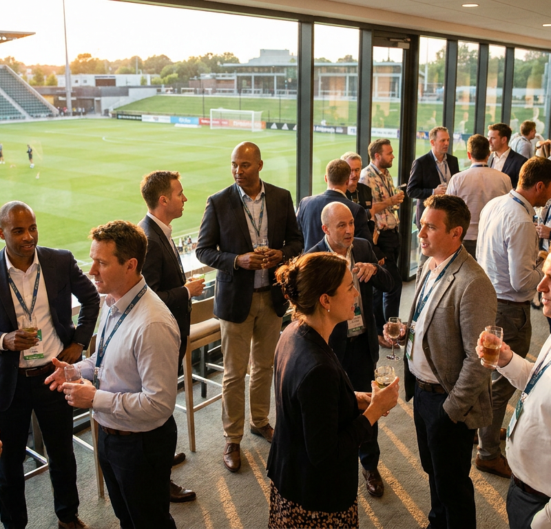 Facilitating the Perfect Network Flow: How to Design Events That Generate Leads