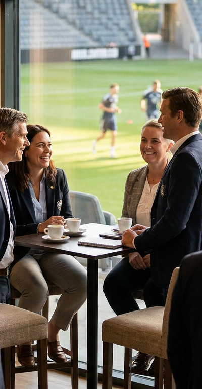 Facilitating Value-Creating Networking Events in Clubs