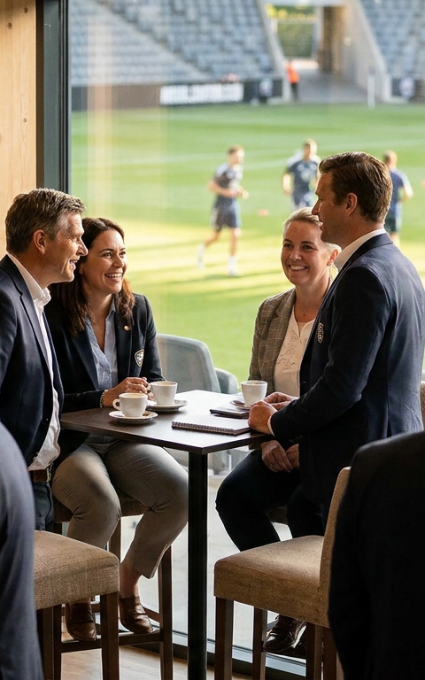 Facilitating Value-Creating Networking Events in Clubs