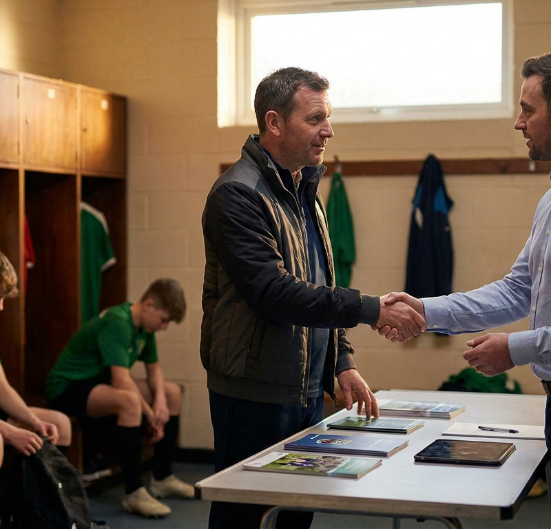 Renew Club Finances: Creative Revenue Streams and Innovative Partnerships