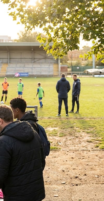 From Motivation to Execution: How to Create a Sustainable Structure for Club Personnel