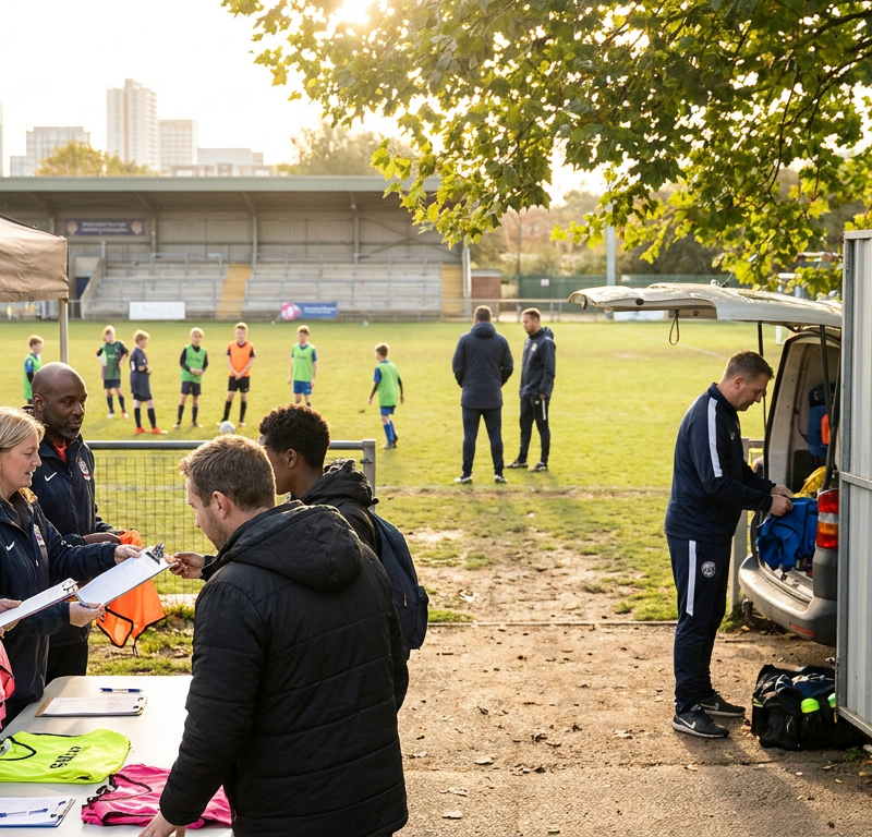 From Motivation to Execution: How to Create a Sustainable Structure for Club Personnel