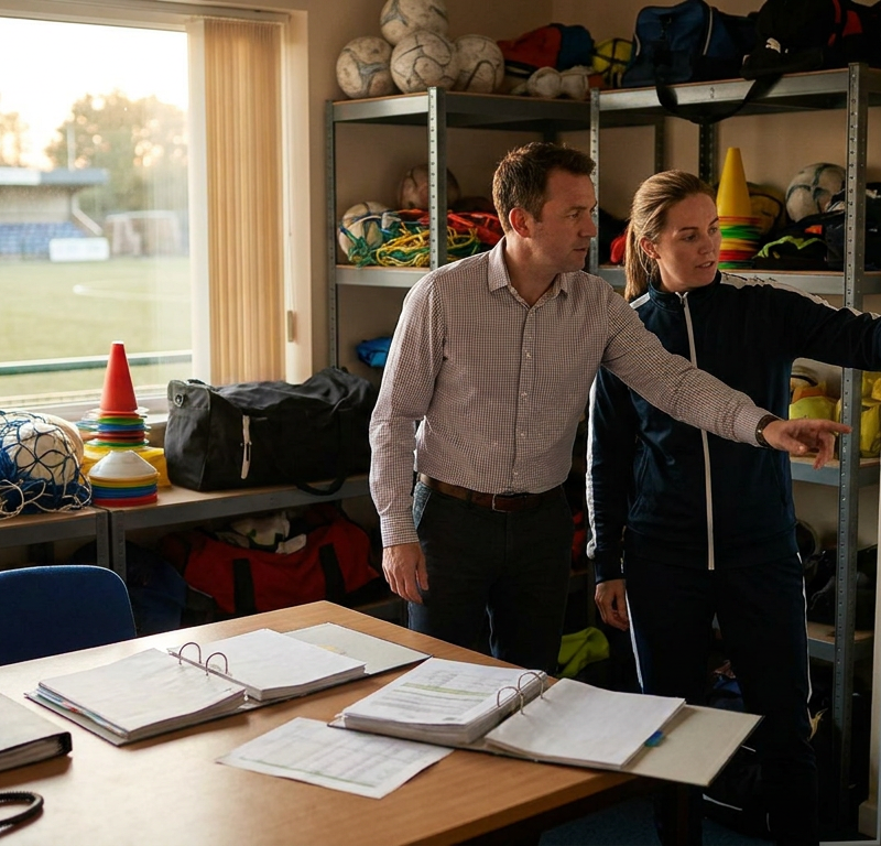 Guide: Managing Variable Income in Sports Clubs