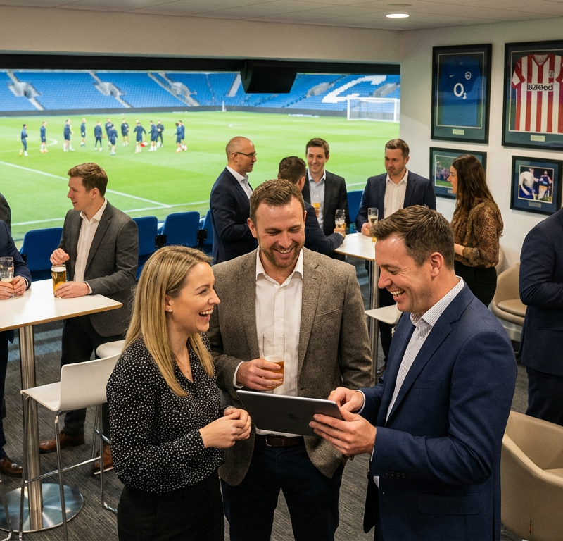 Guide: Integration von Netzwerken und Events in das Kerngeschäft des Sportvereins
