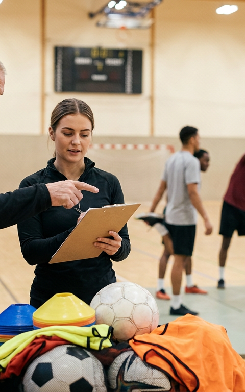 Guide: Juridiske og økonomiske rammer for frivillige i sporten