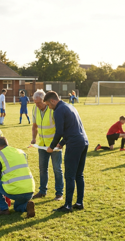 Guide to Operational Management of Volunteer Staff in Sports Clubs