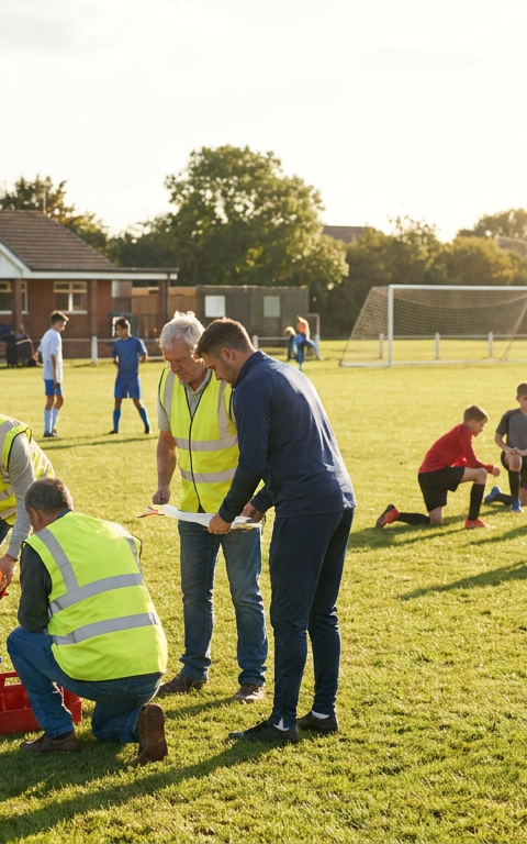 Guide to Operational Management of Volunteer Staff in Sports Clubs
