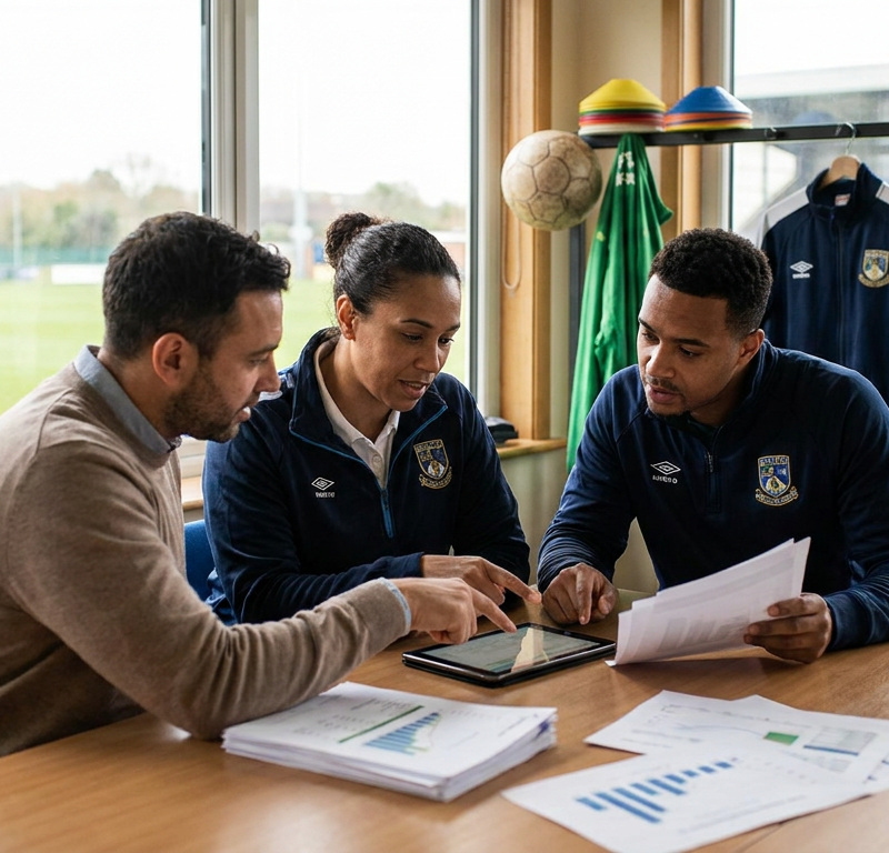 Guide: Practical Management of Club Cash Flows